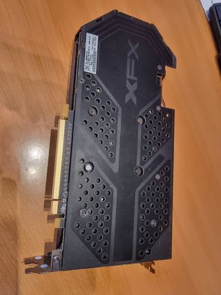 Tarjeta grafica XFX AMD Radeon rx580