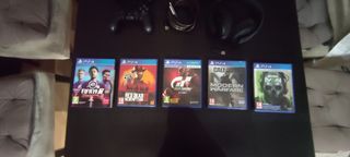 PS4 Pro 1tb