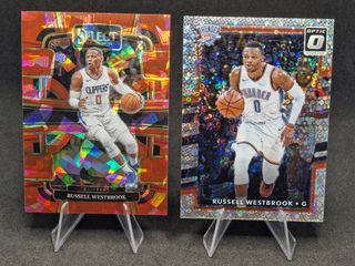 5X Russell Westbrook 