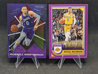 5X Russell Westbrook 
