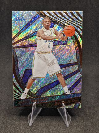 5X Russell Westbrook 