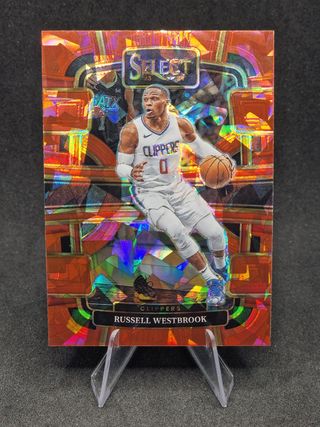 5X Russell Westbrook 