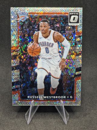 5X Russell Westbrook 