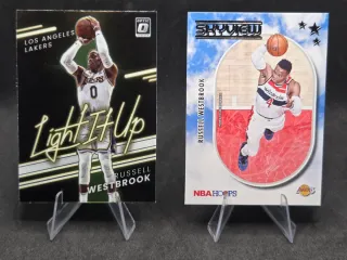 7X Russell Westbrook