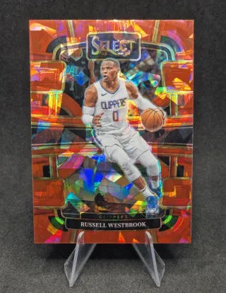 7X Russell Westbrook