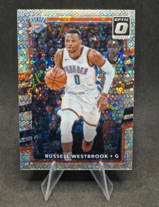 7X Russell Westbrook