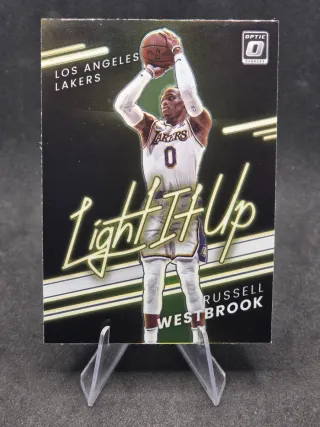 7X Russell Westbrook