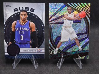 8X Russell Westbrook