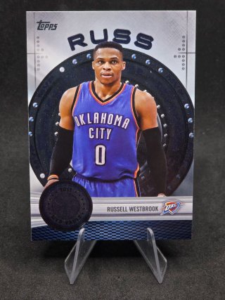 8X Russell Westbrook