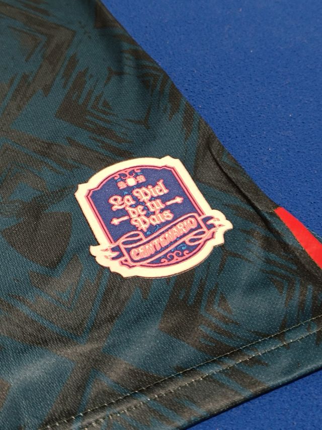 ¡NUEVA! Camiseta Ecuador 2025 