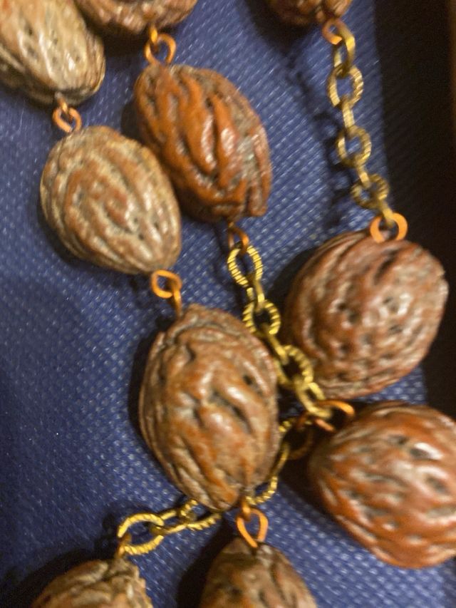 Rosario antico semi pesca