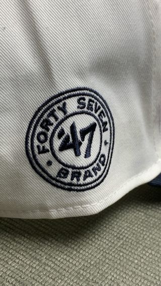 Gorra NEW YORK RANGERS NHL 47 Brand