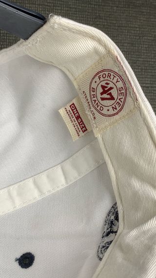 Gorra NEW YORK RANGERS NHL 47 Brand