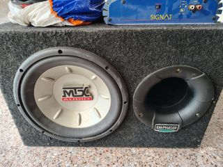 Subwoofer Signat Roc 2 MKII