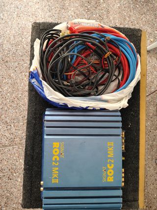Subwoofer Signat Roc 2 MKII