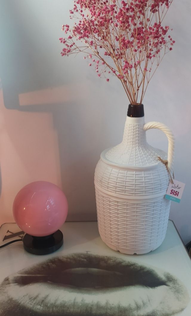 Lampada da tavolo vintage