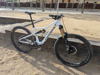 ORBEA RALLON M10 TALLA L 2024