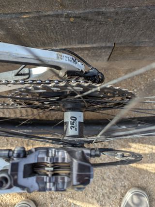 ORBEA RALLON M10 TALLA L 2024
