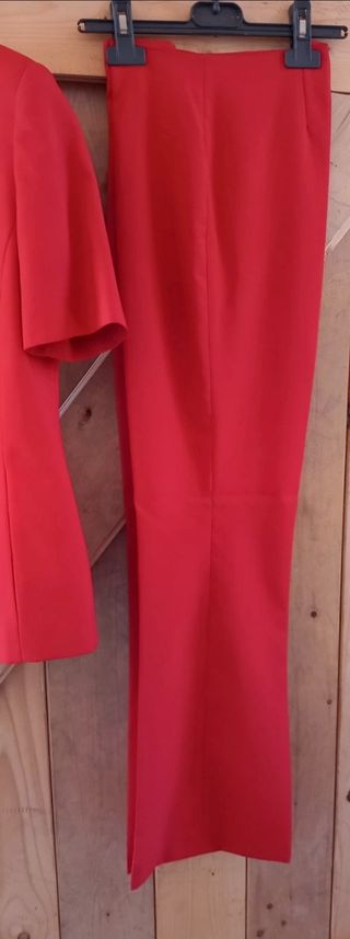 Completo rosso tg 42