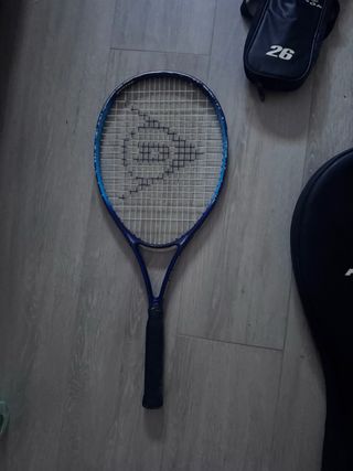 Raqueta dunlop