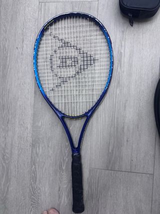 Raqueta dunlop