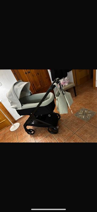 Carro bugaboo dragonfly