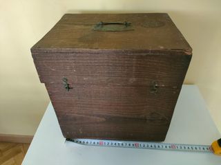 RADIO DE GALENA - RECEPTOR. Viene con u