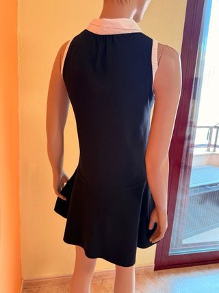 Vestido cuqui Hugo Boss Talla S 