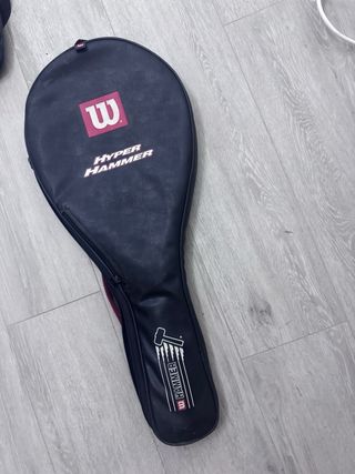 Raqueta Wilson Hyper Hammer
