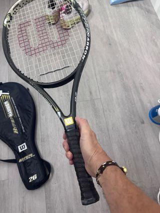 Raqueta Wilson Hyper Hammer
