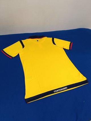 ¡NUEVA! Camiseta Ecuador 2025 Marathon