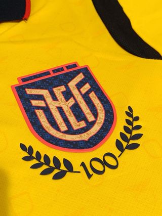 ¡NUEVA! Camiseta Ecuador 2025 Marathon