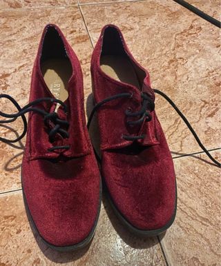 Zapatos Nauticos