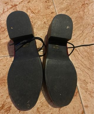 Zapatos Nauticos