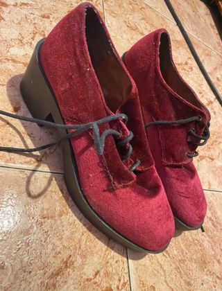 Zapatos Nauticos