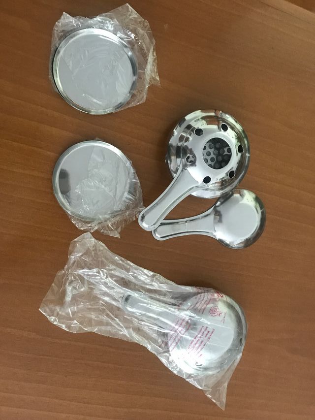 Set grill da tavolo in pietra Pedrini Design