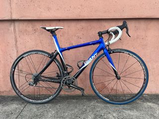 Giant tcr vendo o cambio