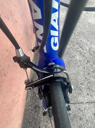 Giant tcr vendo o cambio