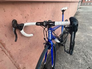 Giant tcr vendo o cambio