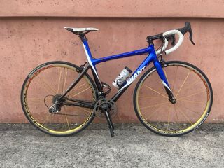 Giant tcr vendo o cambio