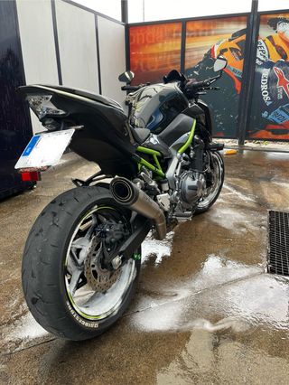 Kawasaki Z900 Full (125cv)
