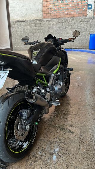 Kawasaki Z900 Full (125cv)
