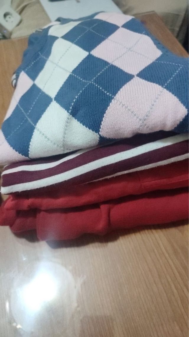 Oferta lote prendas talla S