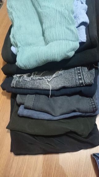 Oferta lote prendas talla S