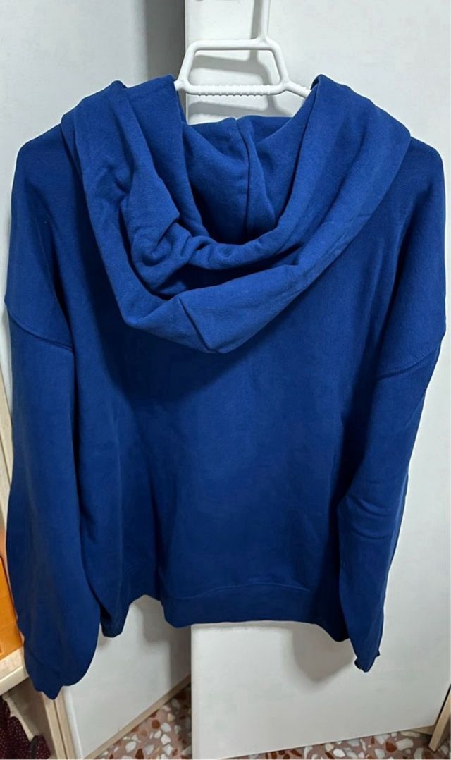 Sudadera Levi's azul talla S