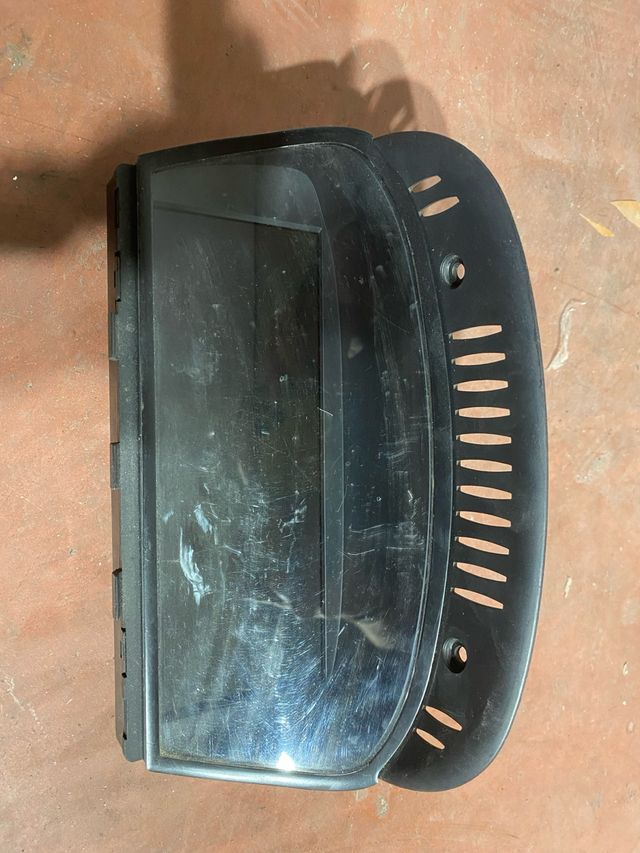 Pantalla navegador serie 6 y serie 5