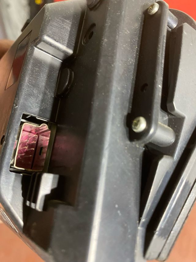 Pantalla navegador serie 6 y serie 5