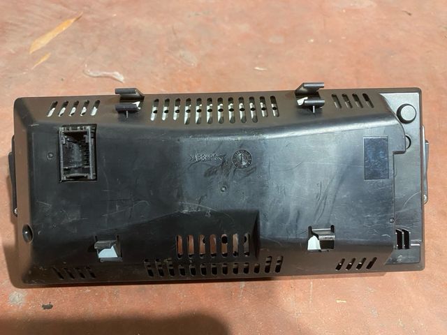 Pantalla navegador serie 6 y serie 5