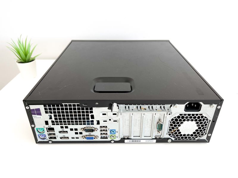 Escritorio HP EliteDesk 800G i5 4590 8GB RAM afbeelding 2