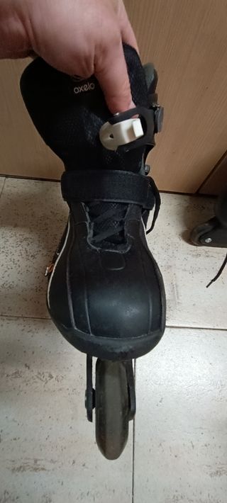 Patines Oxelo adulto talla 44
